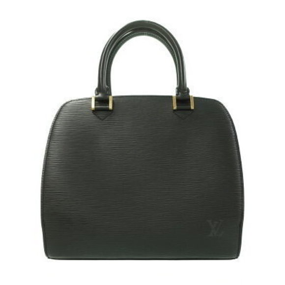 Louis Vuitton Epi Pont Neuf Handbag - Picture 1 of 8